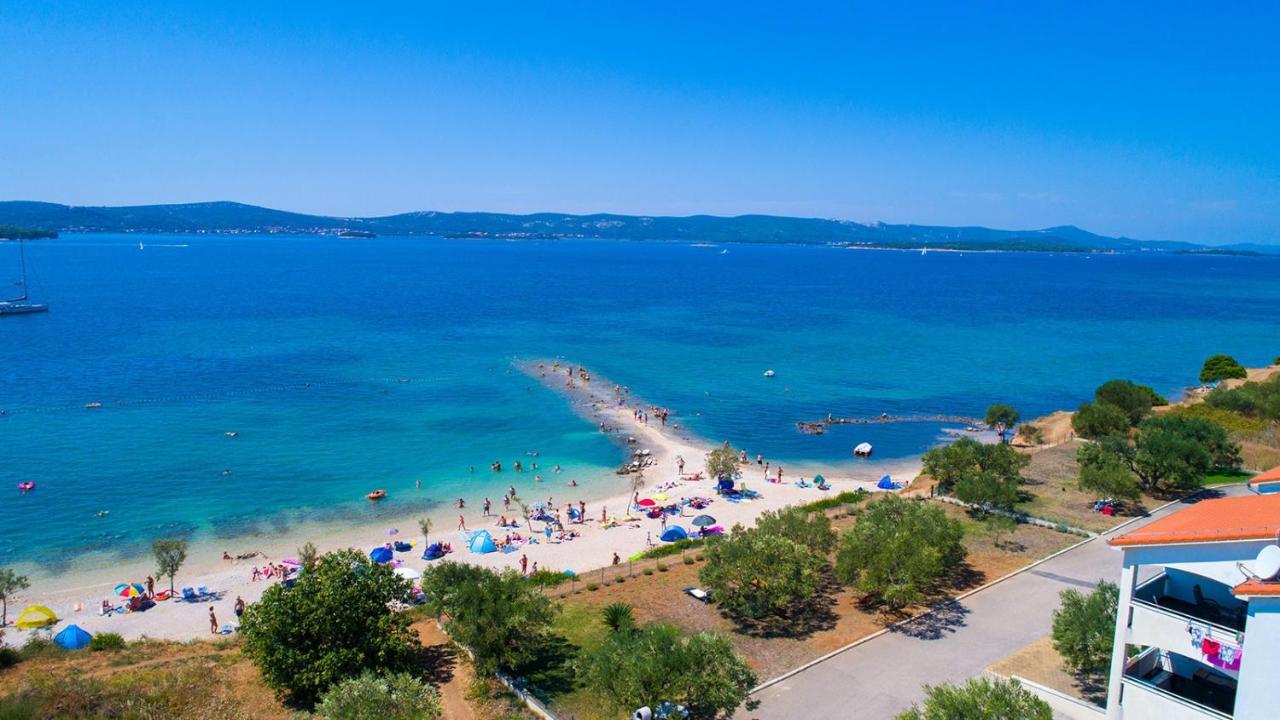 Apartment Brcic Biograd Na Moru Exterior foto