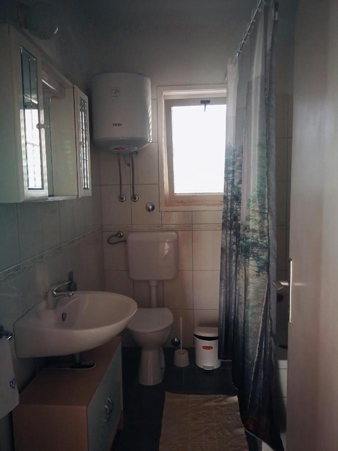 Apartment Brcic Biograd Na Moru Exterior foto